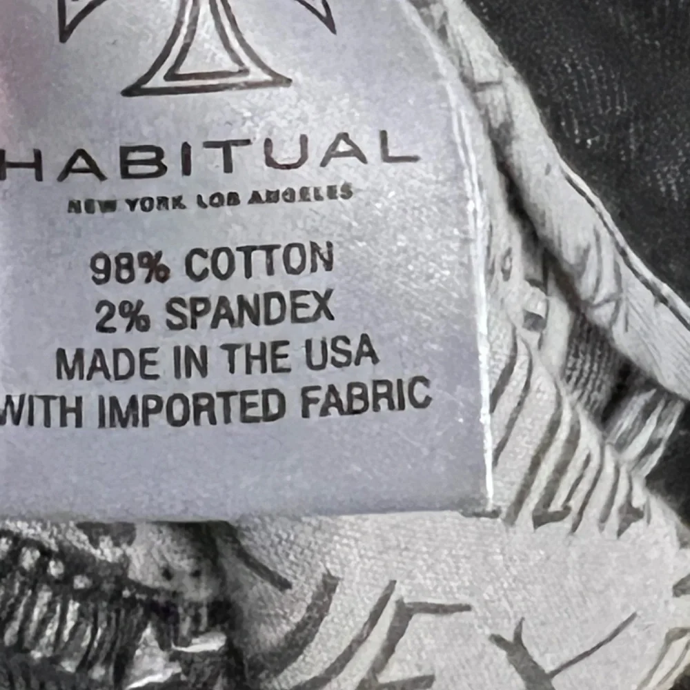 Men’s Habitual jeans - Picture 5 of 5